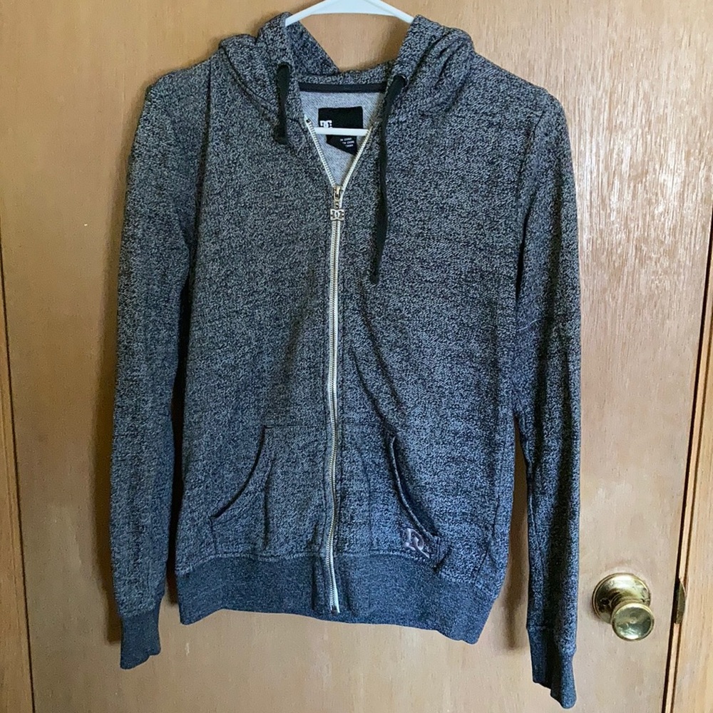 Medium Gray DC Sweatshirt